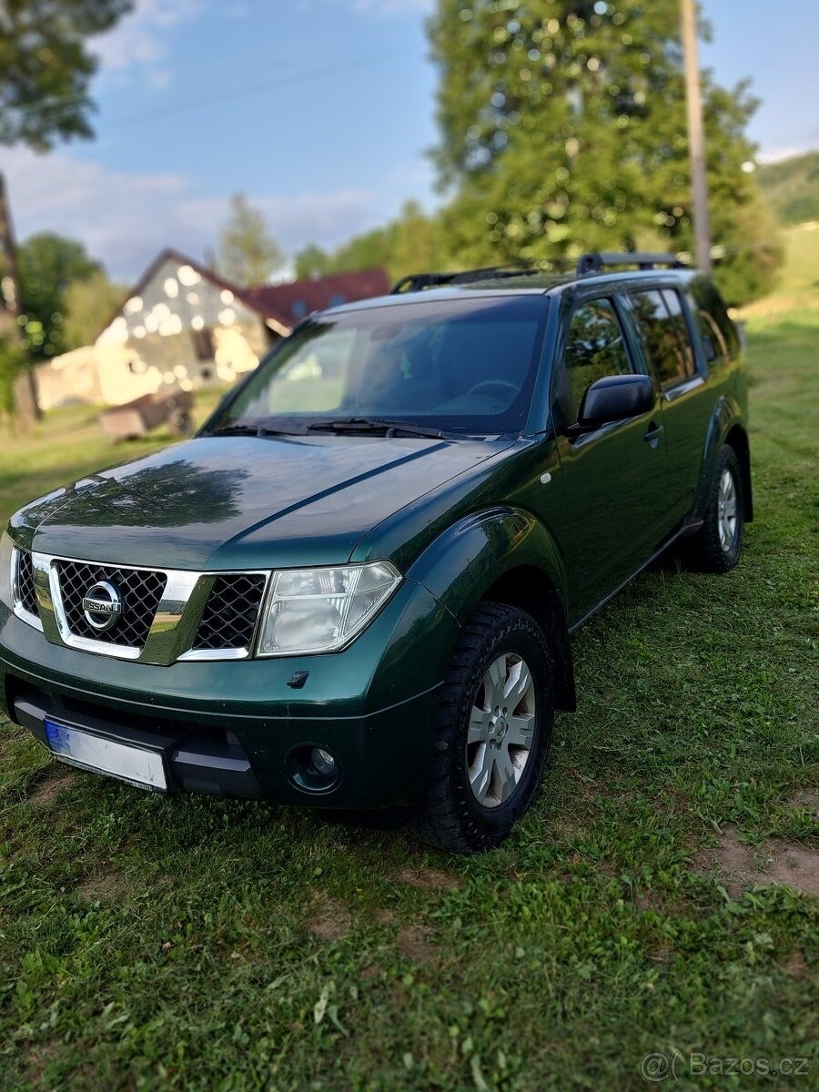 nissan-pathfinder-2-5-4x4 - 5