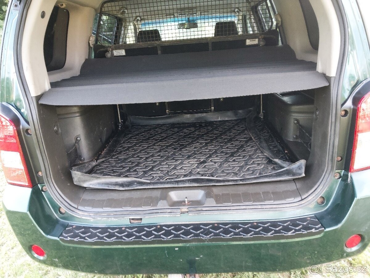 nissan-pathfinder-2-5-4x4 - 9