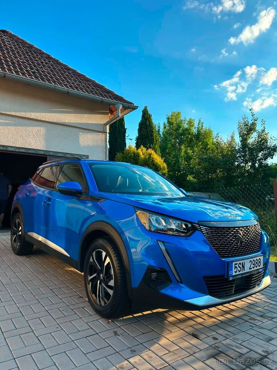 Peugeot 2008 2008 Allure Pack