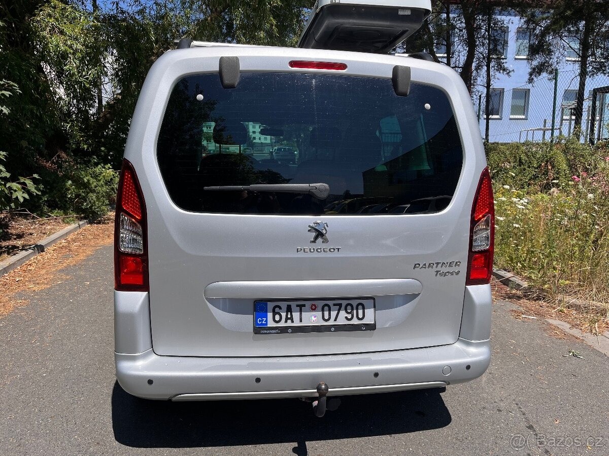 peugeot-partner-tepee-1-6-56000km-najeto - 6