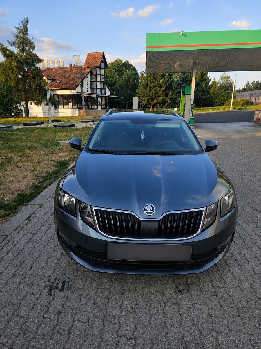 Škoda Octavia 1,6   Prodej