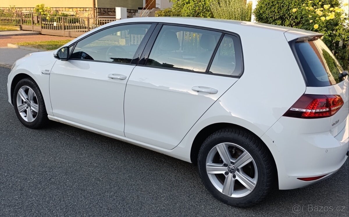 volkswagen-golf-1-4-vii - 1
