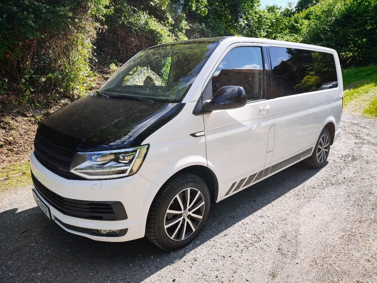Volkswagen Multivan 2,0   T6 4x4