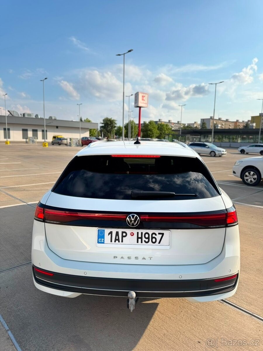 volkswagen-passat-2-0-tdi-110kw - 1