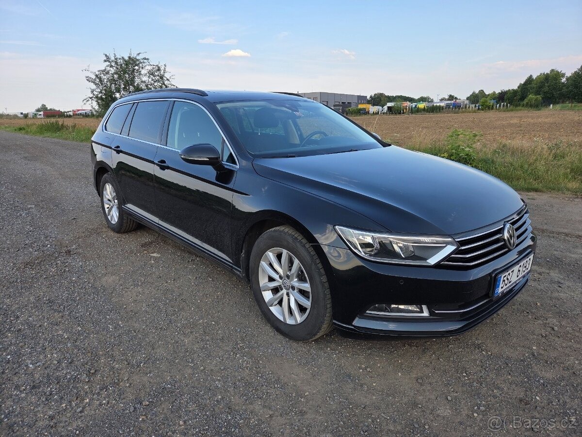 volkswagen-passat-2-0-tdi-dsg-panorama-tazne - 1
