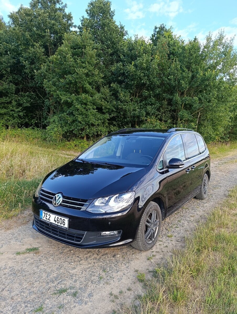 volkswagen-sharan-2-0 - 2