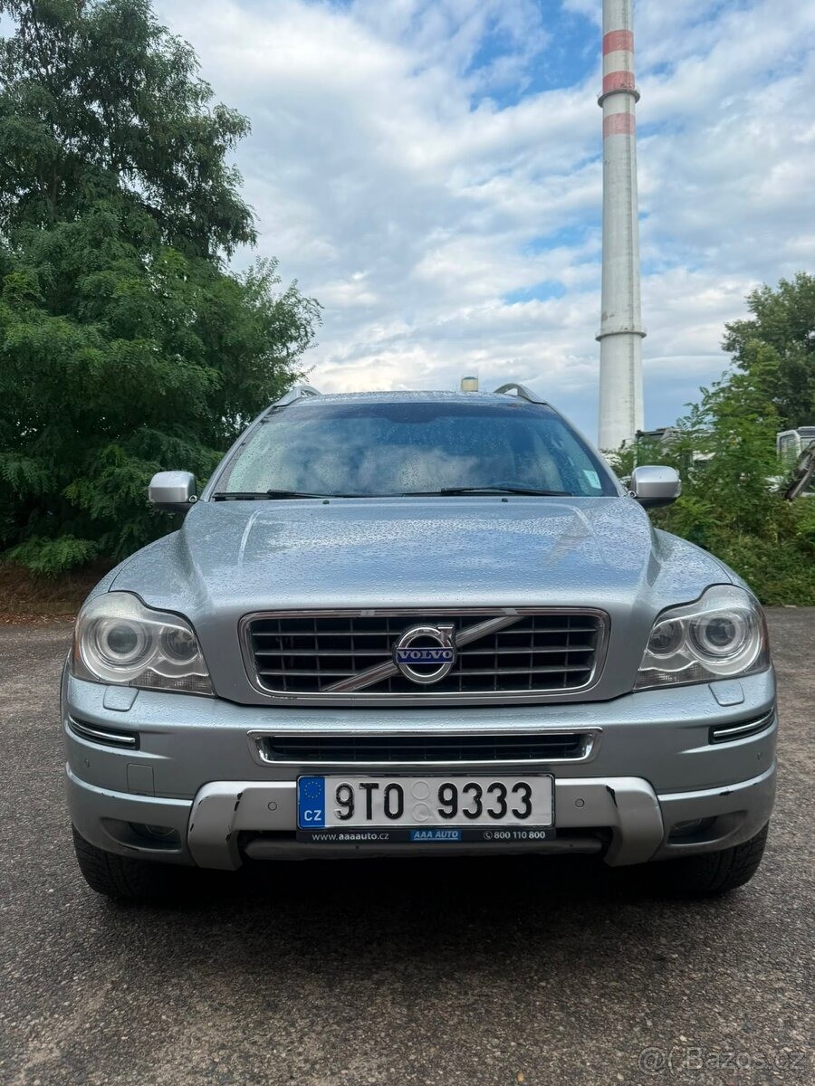 Volvo XC90 2,4   D5 AWD | 2014 | 2.4 Diesel