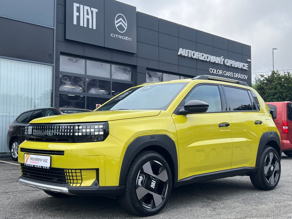 Fiat 1.2 100k LA PRIMA HYBRID