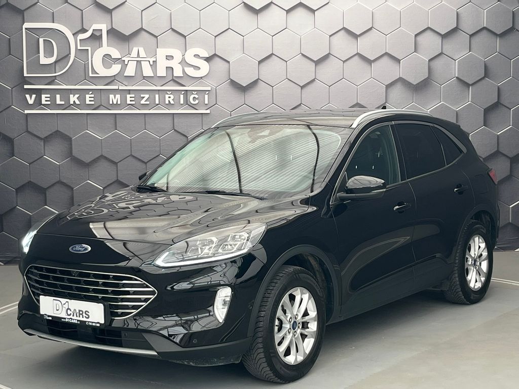 Ford Kuga 2.5 DURATEC HEV 4X4  Titanium X