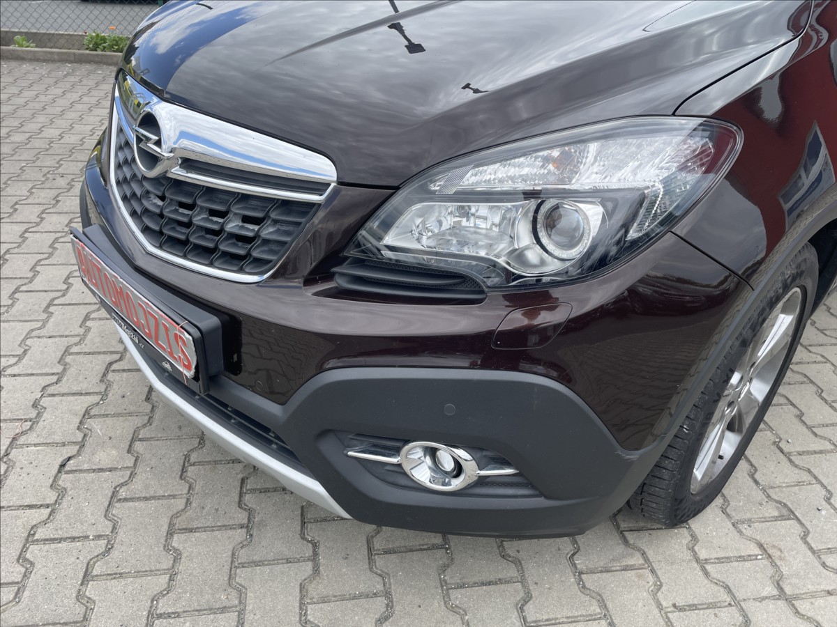 opel-mokka-1-4-t-digiklima-xenony-tempomat-pekne - 6