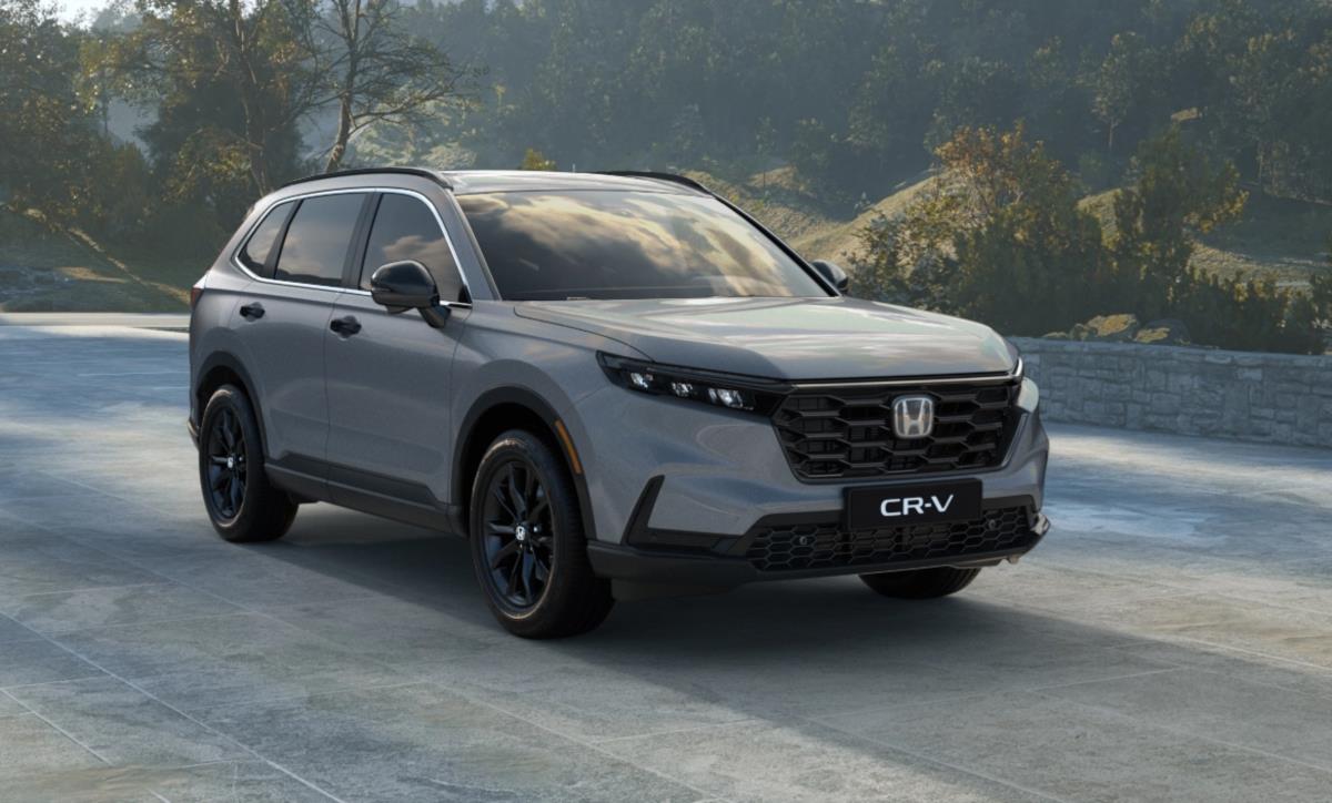 Honda CR-V 2,0 Benzin e HEV  ELEGANCE 2026