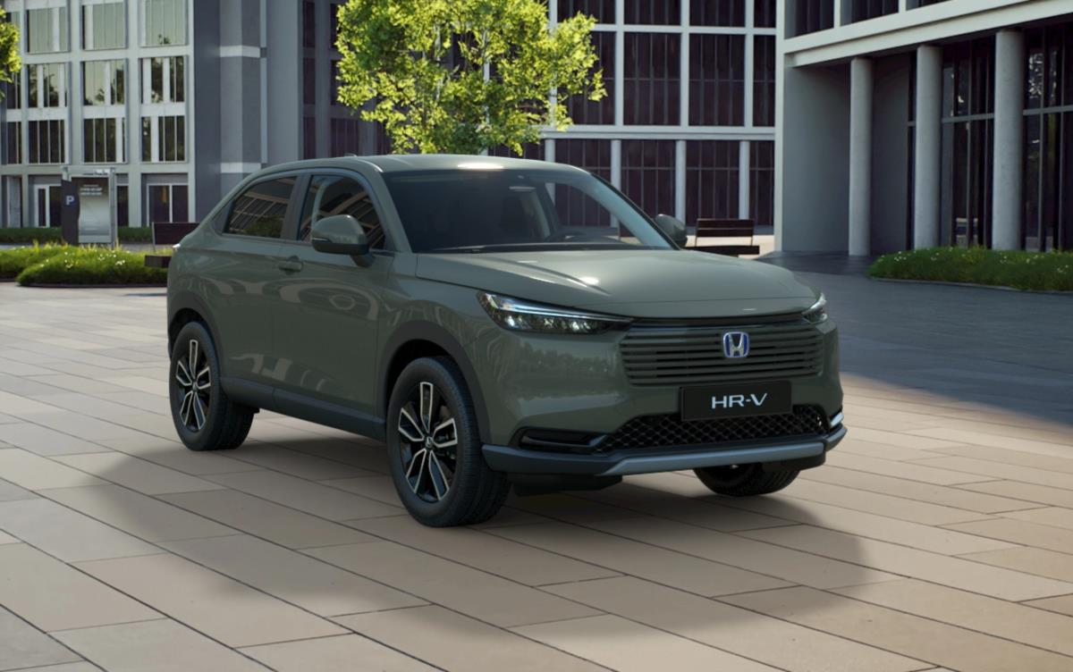 Honda HR-V 1,5 Benzin e HEV  ELEGANCE 2027