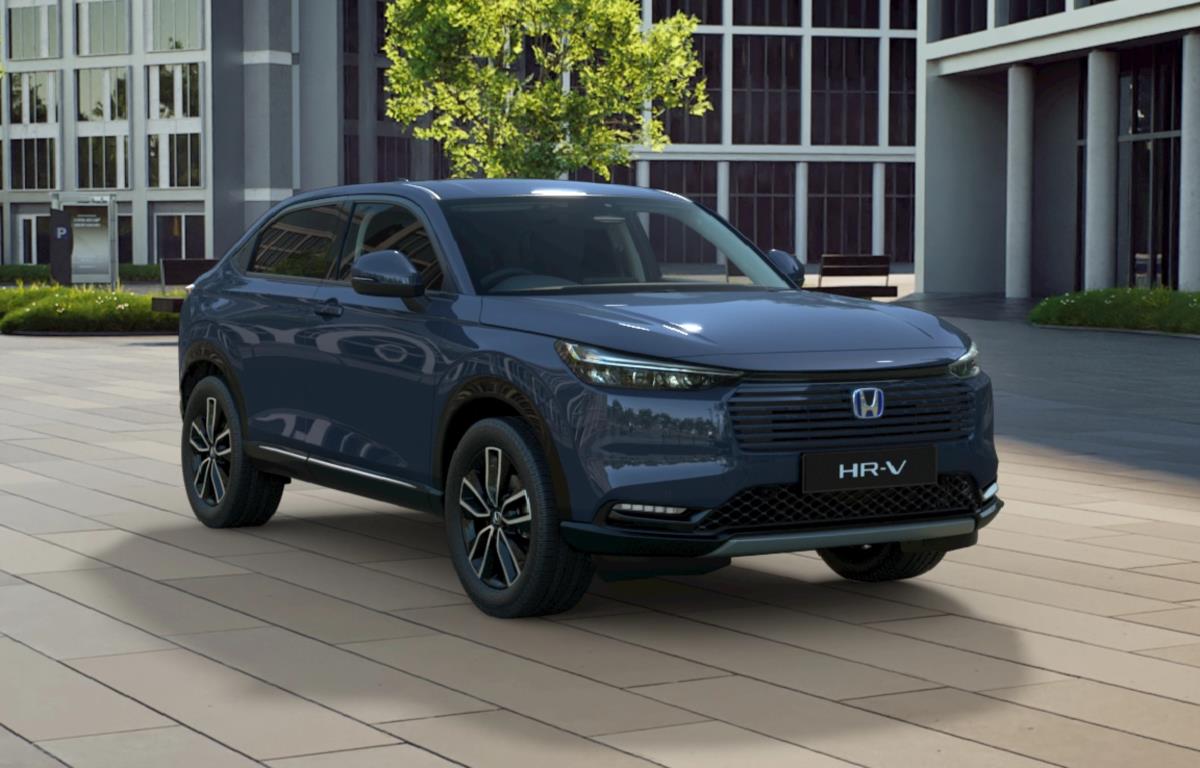 Honda HR-V 1,5 Benzin e HEV  ADVANCE 2027