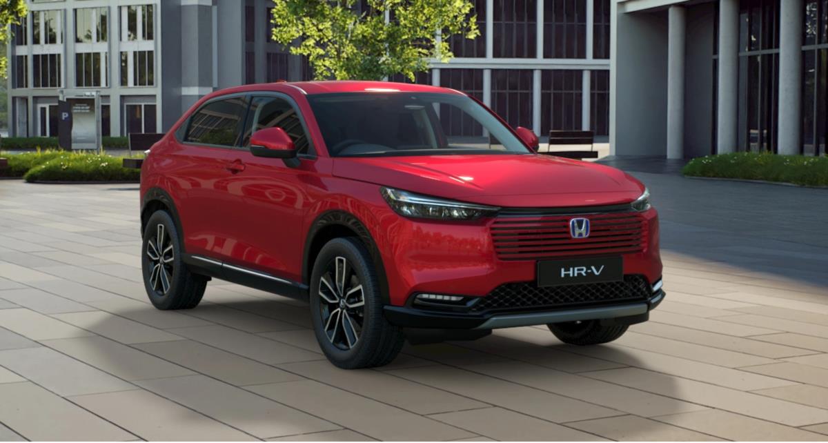 Honda HR-V 1,5 Benzin e HEV  ADVANCE 2027