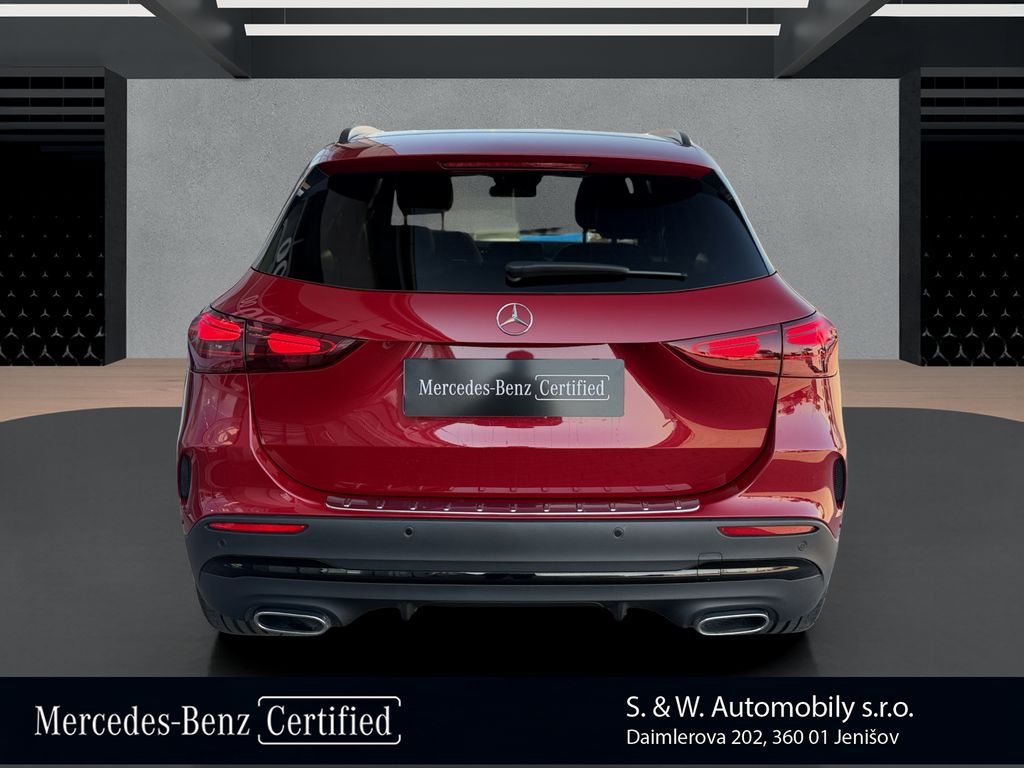 mercedes-benz-gla-gla-200-d-amg-style-edition - 5