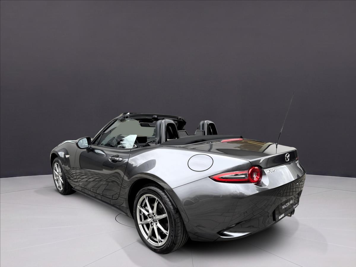 mazda-mx-5-1-5-132ps-6mt-rwd-exlusive-line - 2