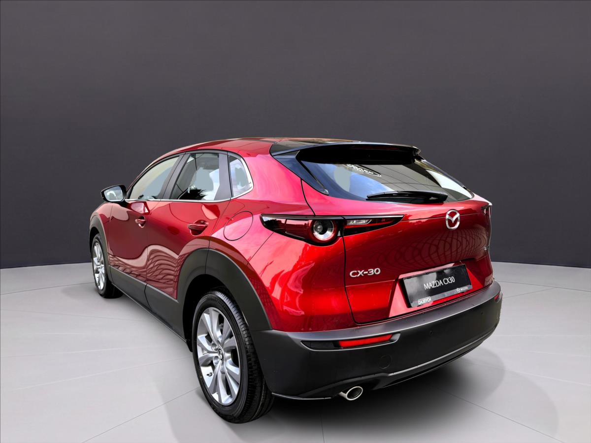 mazda-cx-30-2-5-l-g-140ps-fwd-6at-centre-line-sora - 2