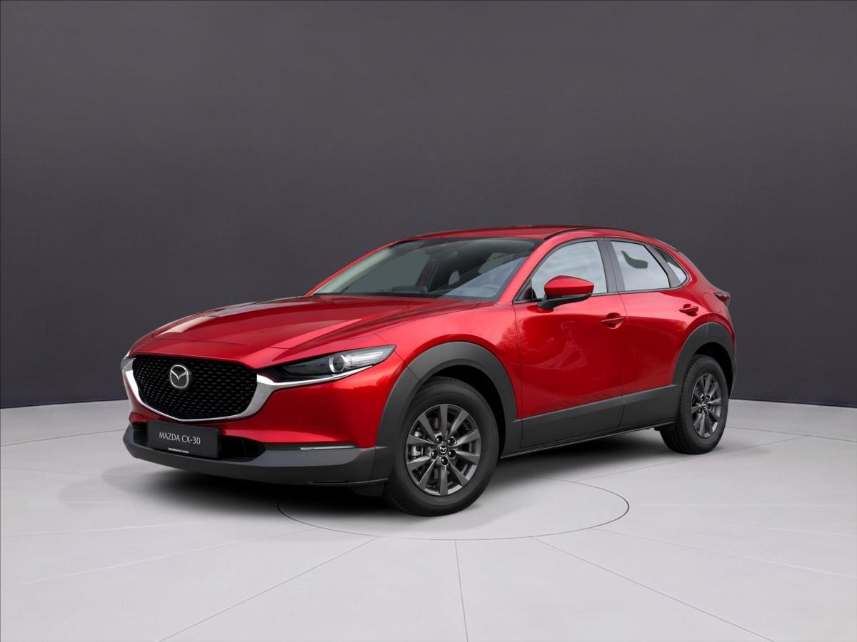 Mazda CX-30 2,5 L G 140ps 6MT FWD PRIME-LINE