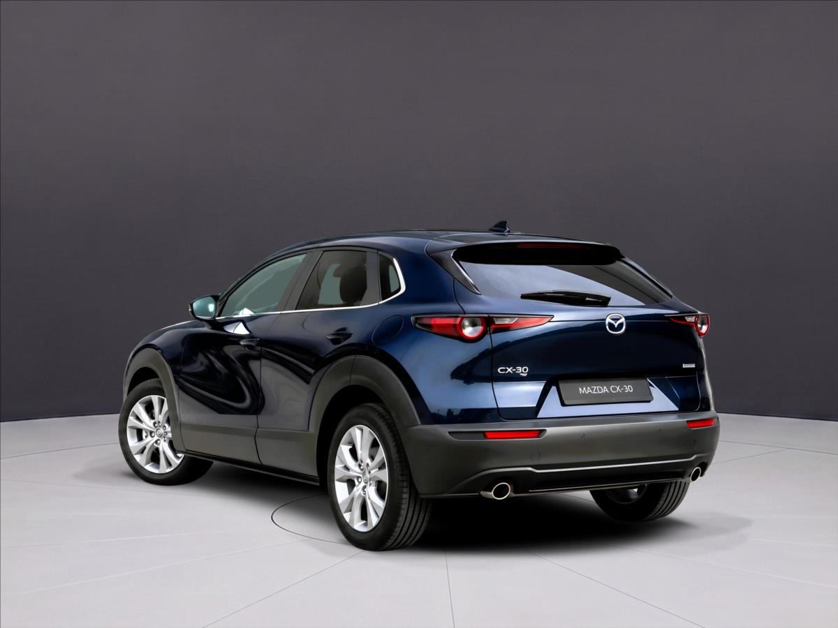 mazda-cx-30-2-5-l-g-140ps-6mt-fwd-centre-line-sora - 2