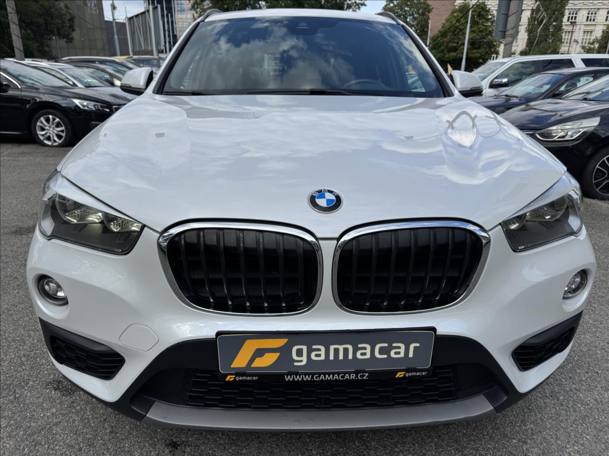 BMW X1 2,0 xDrive