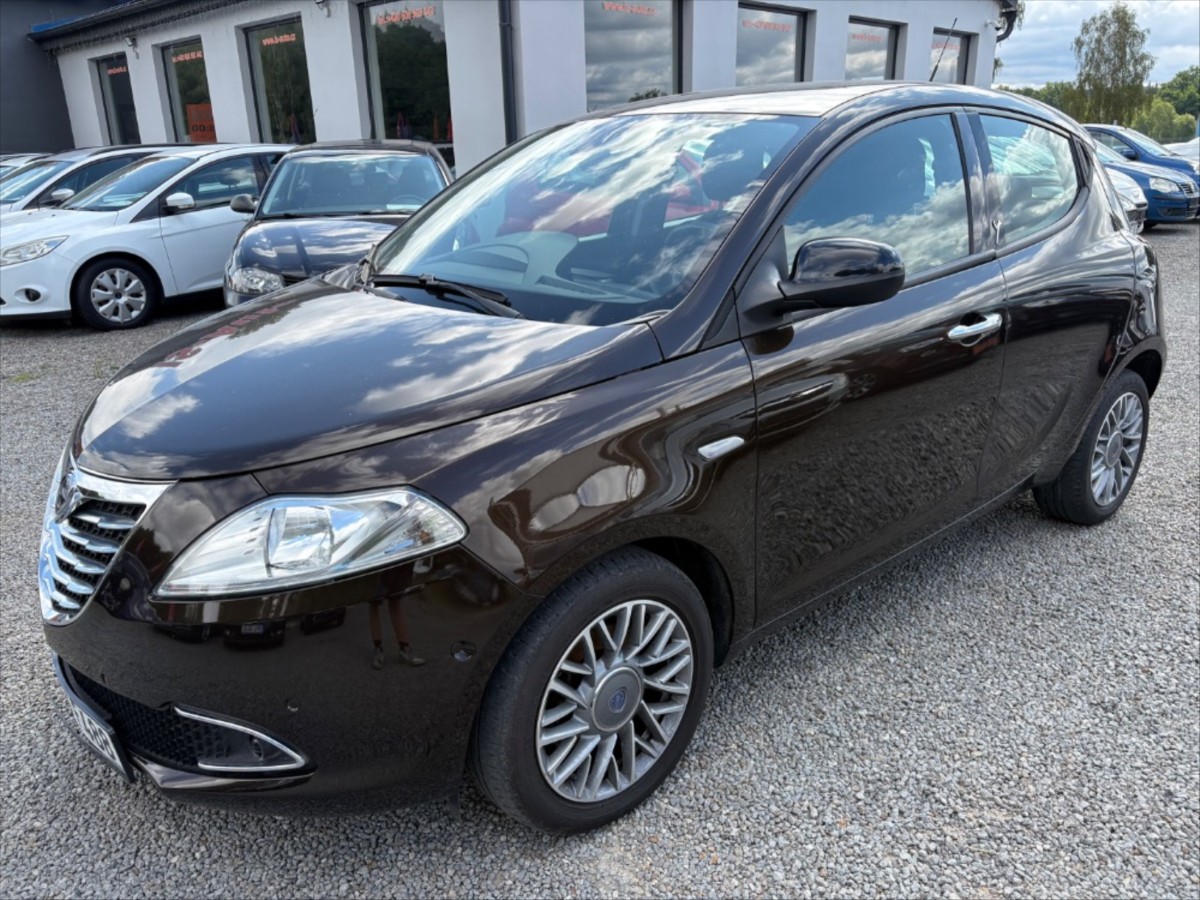 Lancia Y 0,9