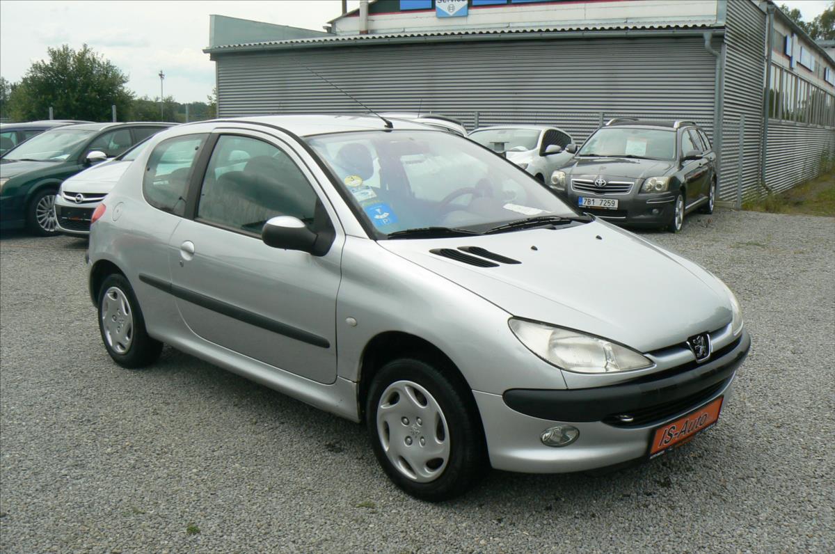 peugeot-206-1-4-hdi - 1