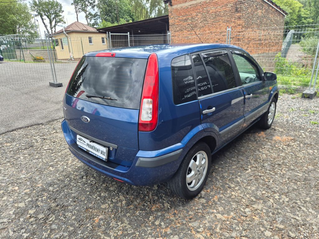 ford-fusion-1-4i-59kw-nova-stk-pekny - 5