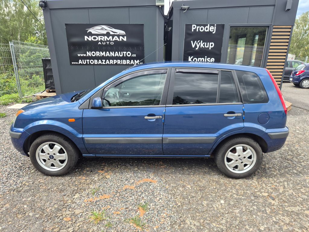 ford-fusion-1-4i-59kw-nova-stk-pekny - 6