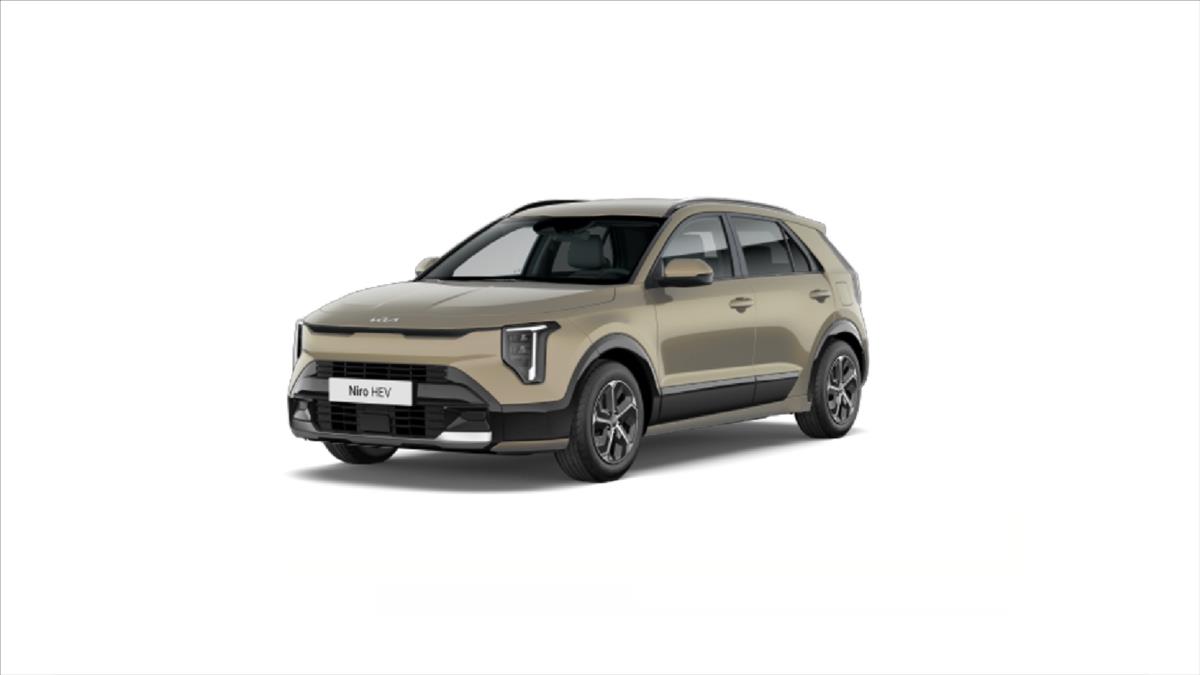 Kia Niro 1,6 GDi HEV 6DCT STYLE TECH