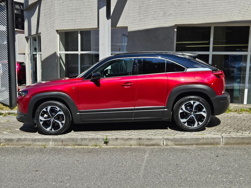 mazda-mx-30-e-skyactiv-r-ev-123-8kw-at - 1