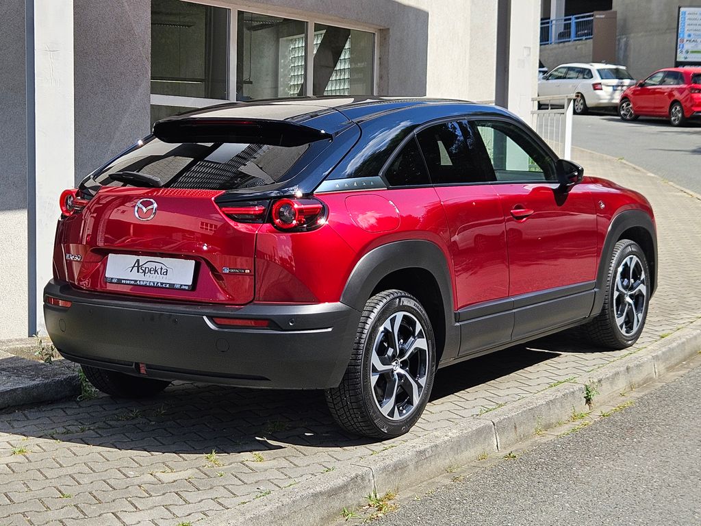 mazda-mx-30-e-skyactiv-r-ev-123-8kw-at - 4