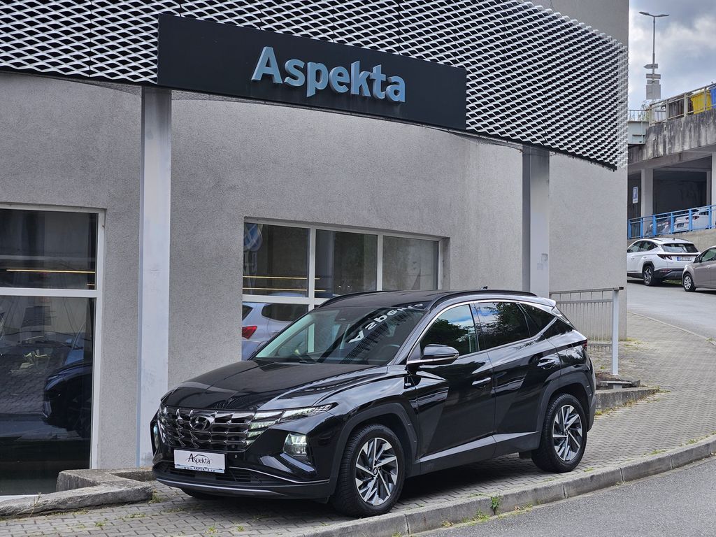 Hyundai Tucson 1.6 T-GDi MHEV, Style,1.maj.