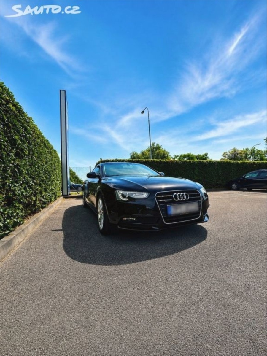 Audi A5 2,0   TDI quattro Automat, DPH