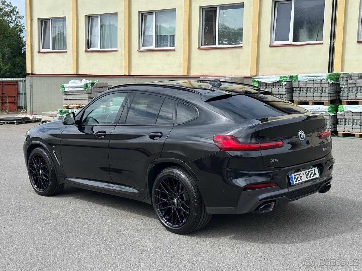 bmw-x4-m40i-xdrive-b58-265-kw - 3