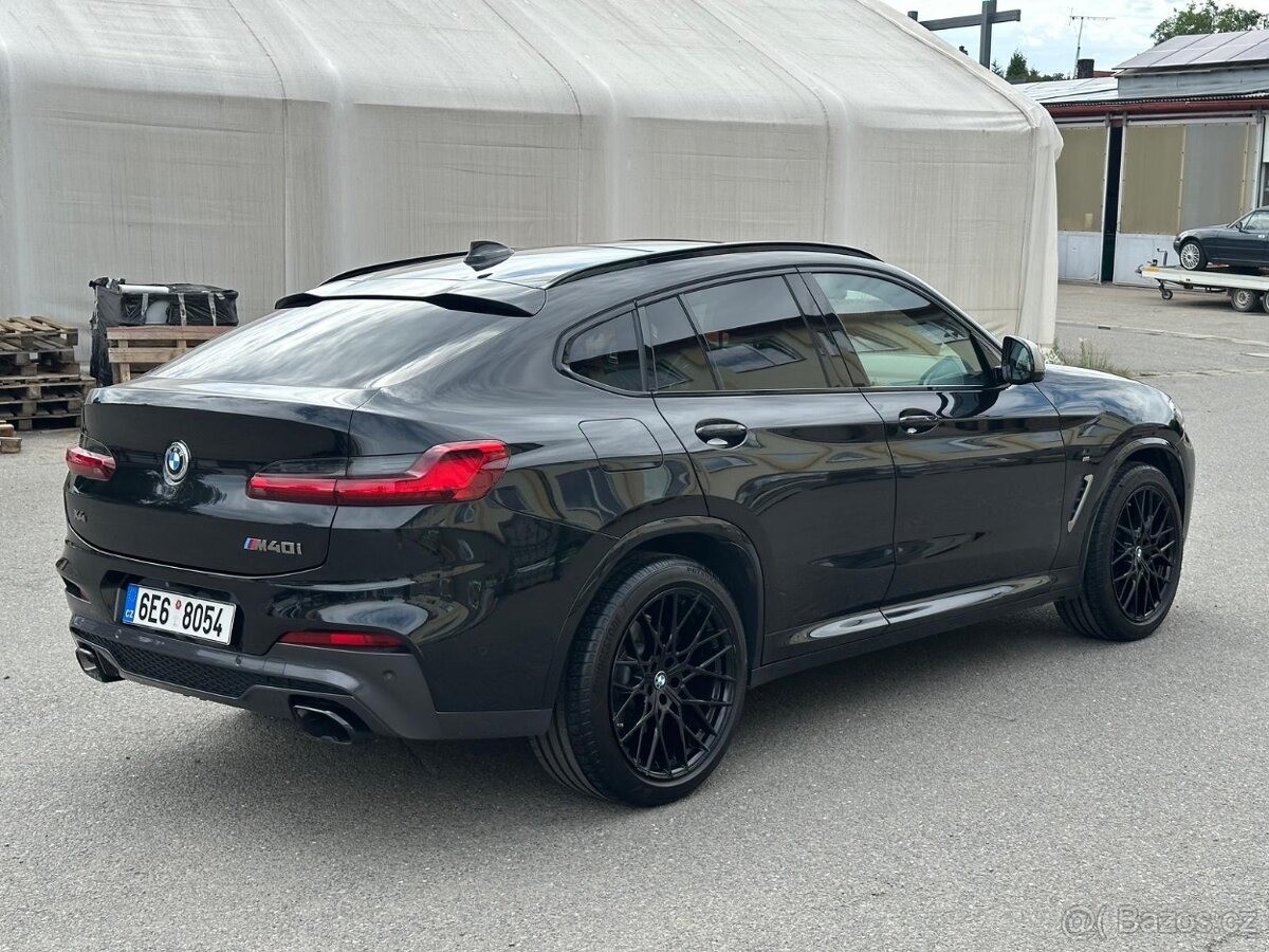 bmw-x4-m40i-xdrive-b58-265-kw - 4