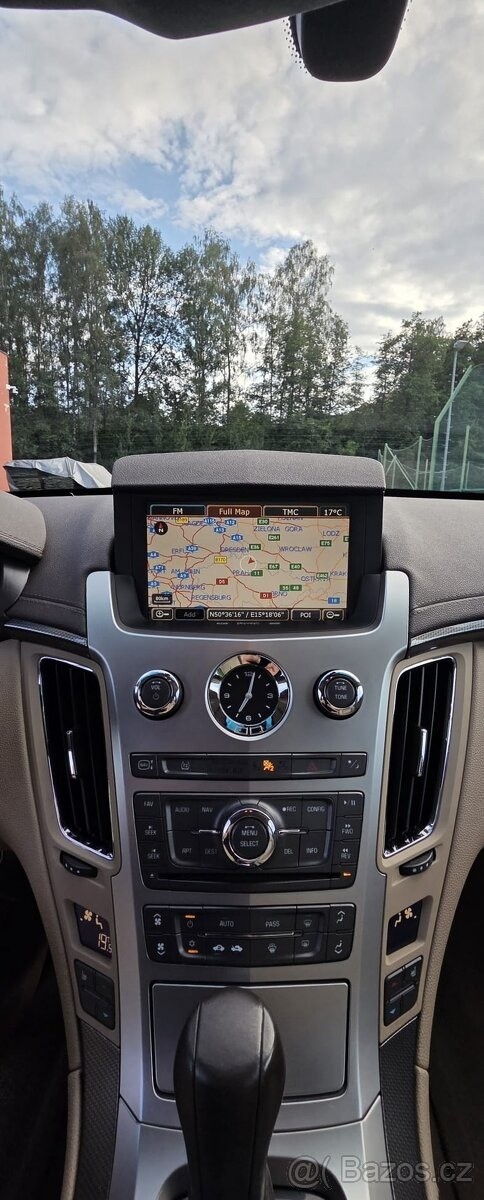 cadillac-cts-3-6-v6-luxury-311-k-bose-kuz - 1