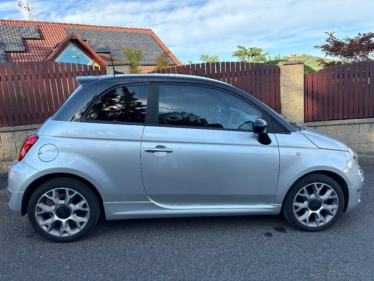 fiat-500-prodam - 1