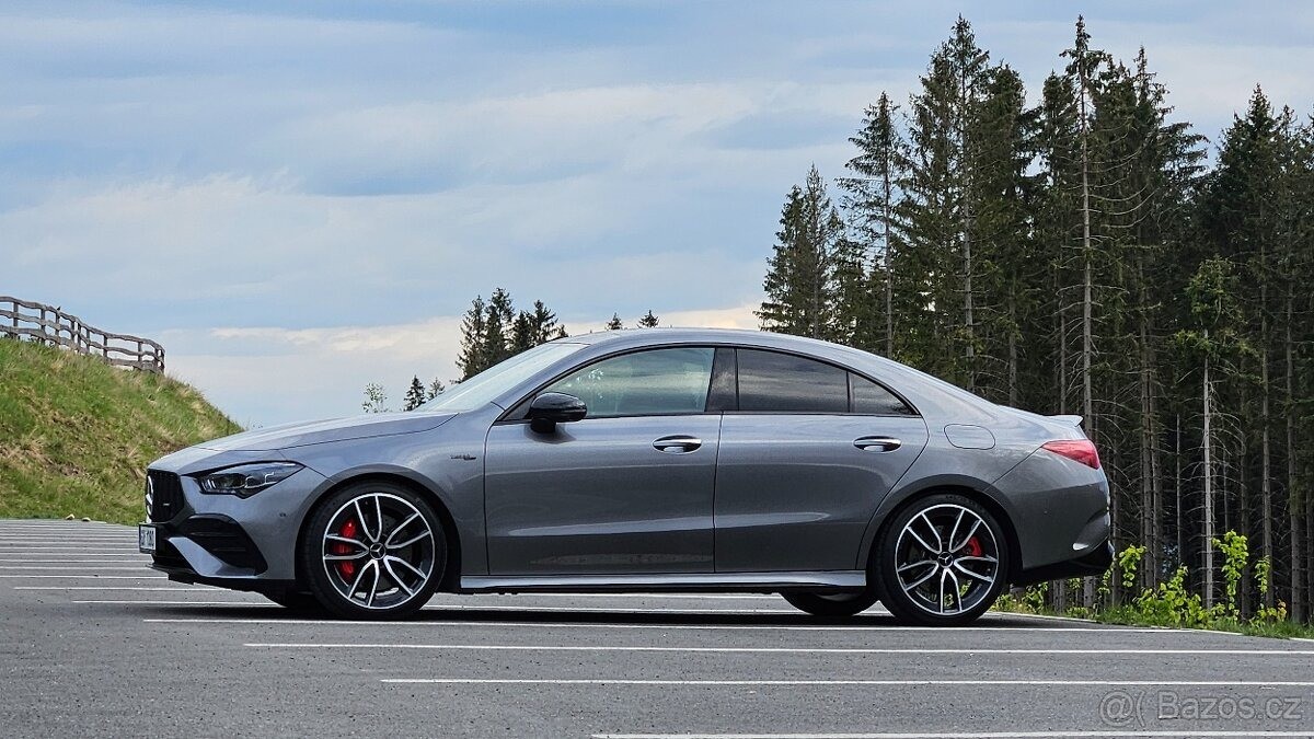 mercedes-benz-cla-35-amg - 1