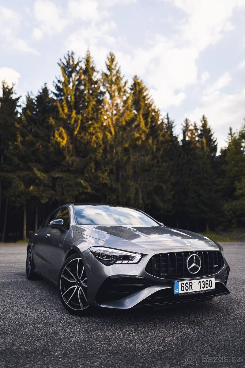 mercedes-benz-cla-35-amg - 2