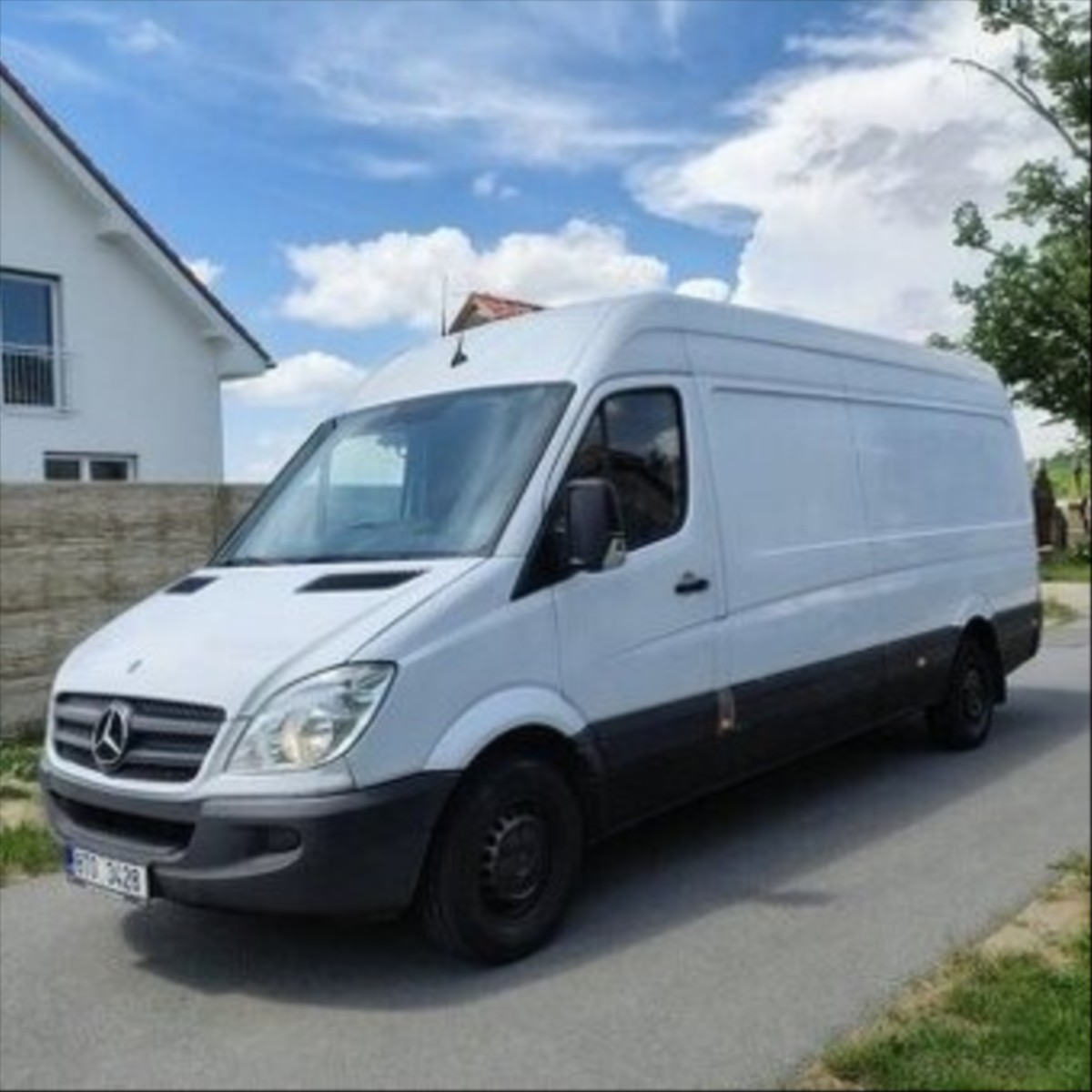 Mercedes-Benz Sprinter 