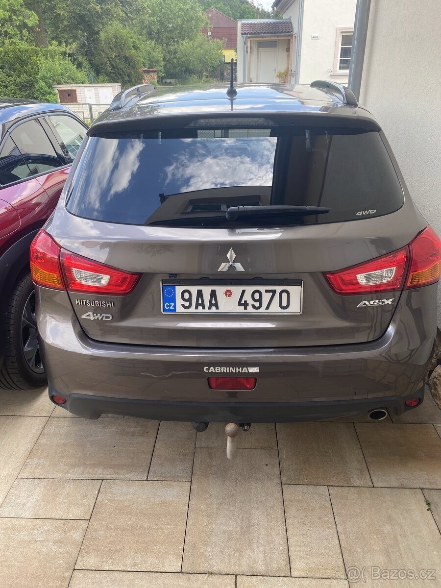 mitsubishi-asx-2-2-4wd - 1