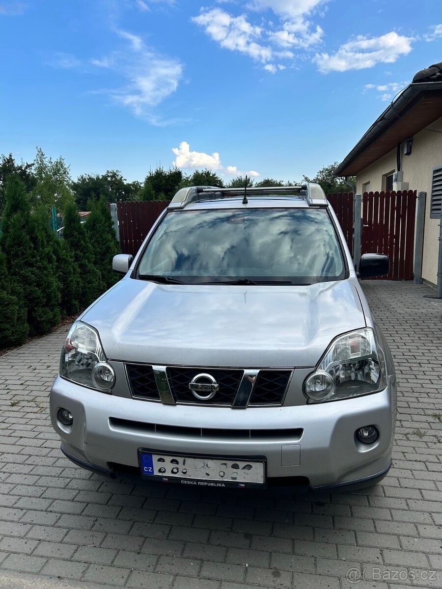 nissan-x-trail-2-0-xtrail-t31-r-v-2007 - 1