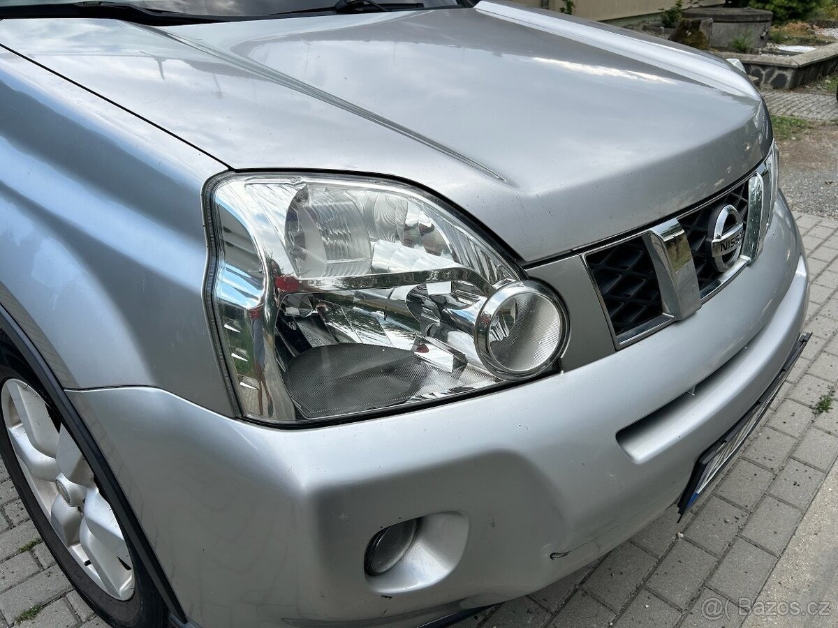 nissan-x-trail-2-0-xtrail-t31-r-v-2007 - 2