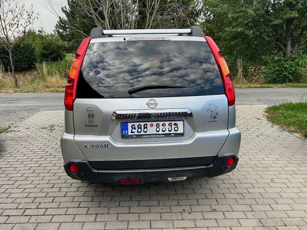 nissan-x-trail-2-0-xtrail-t31-r-v-2007 - 3