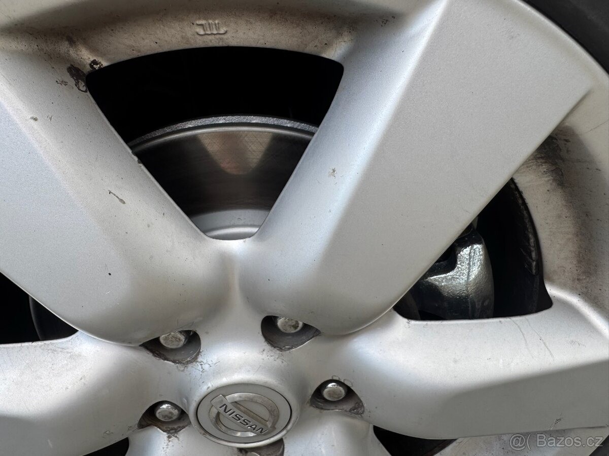 nissan-x-trail-2-0-xtrail-t31-r-v-2007 - 5