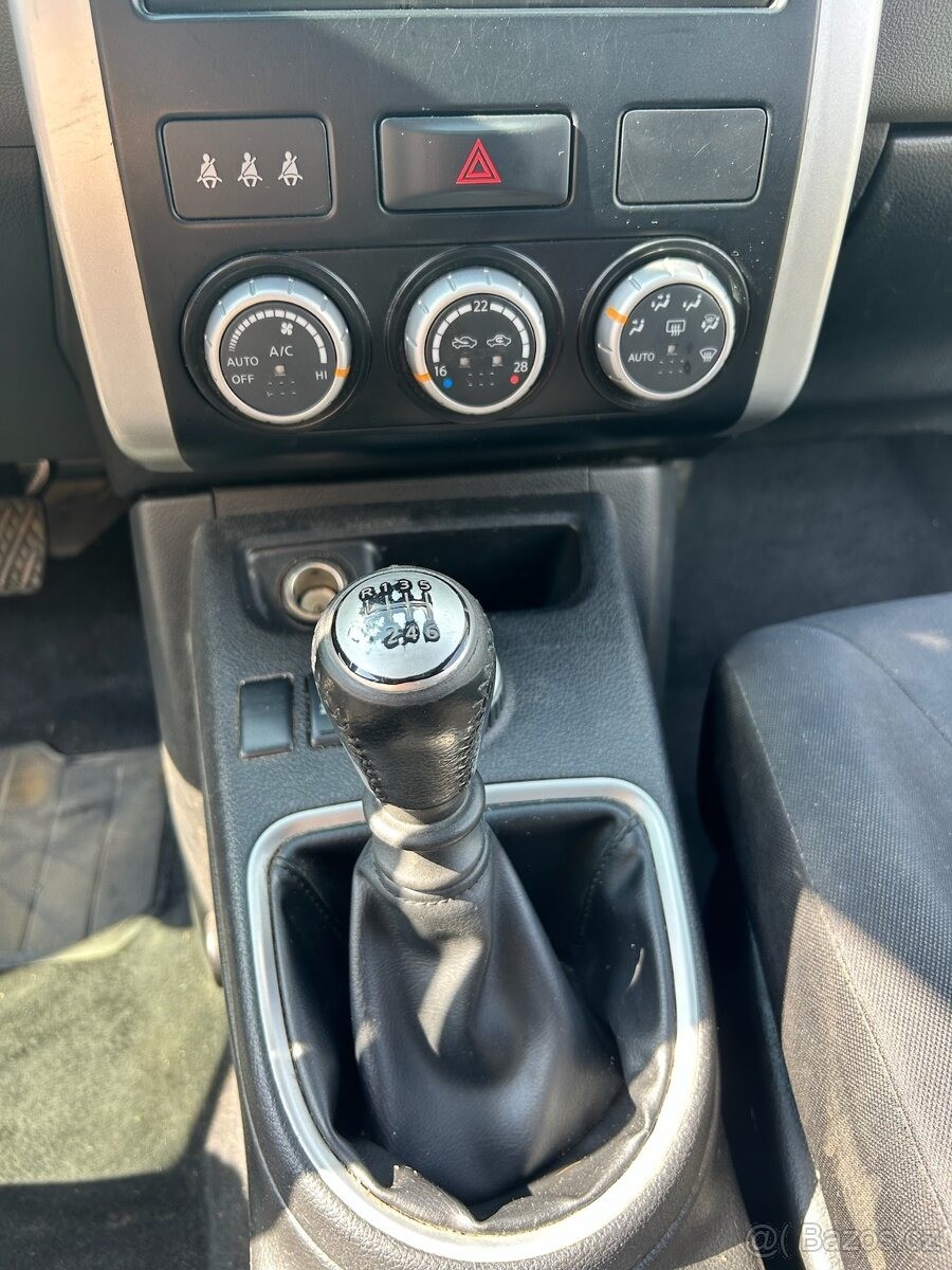 nissan-x-trail-2-0-xtrail-t31-r-v-2007 - 8