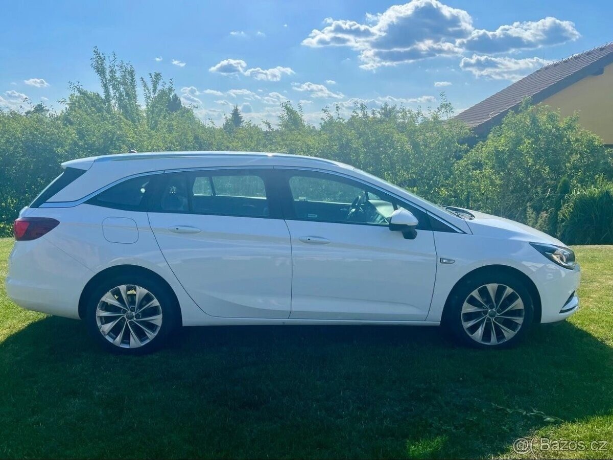 Opel Astra 1,0   Sports Tourer 1.0/ 77 kW