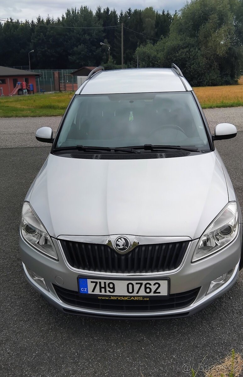 Škoda Roomster 1,2   Prodej