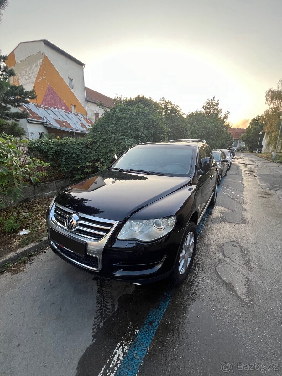 Volkswagen Touareg 3,0   tdi