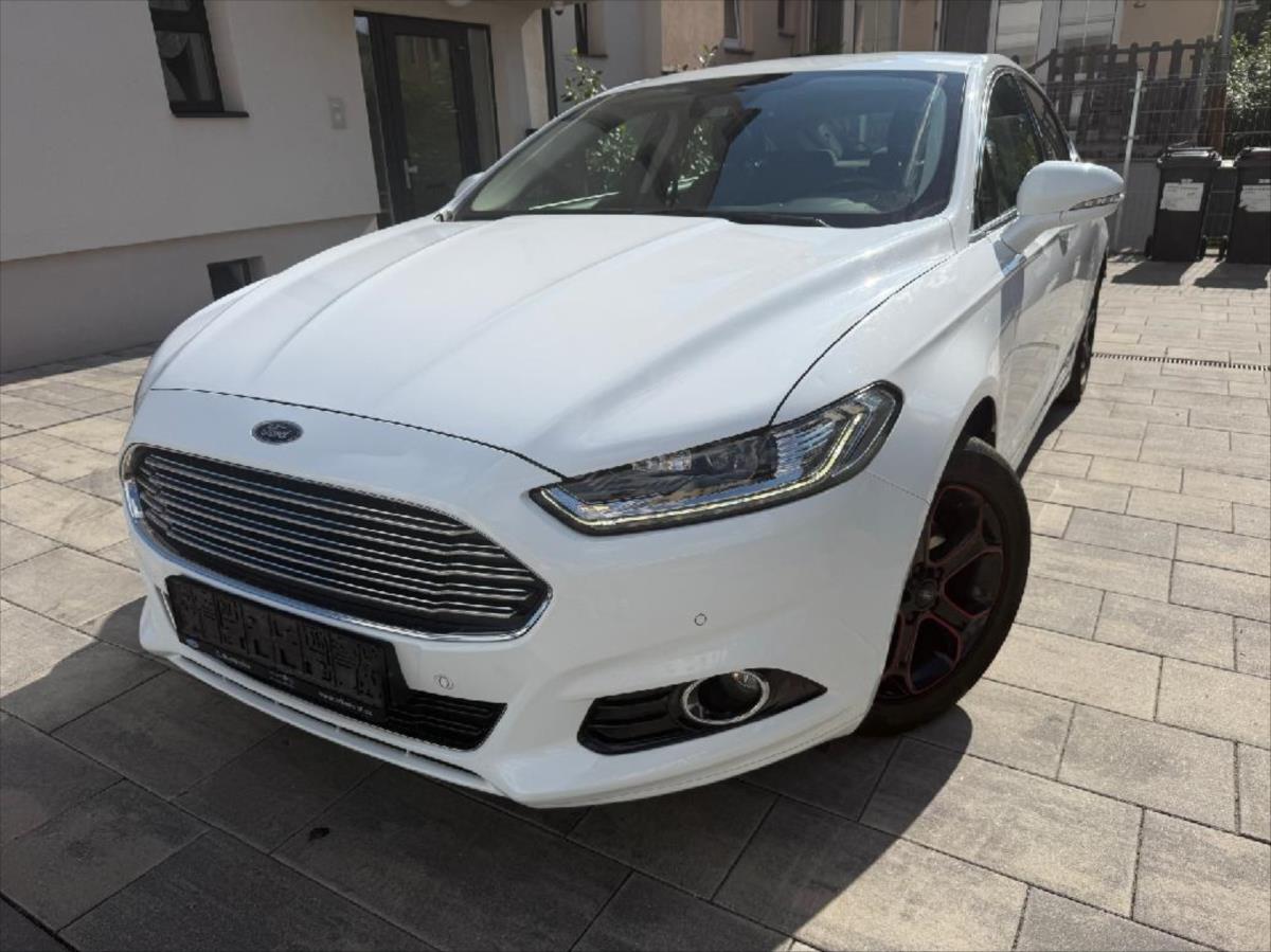 Ford Mondeo 2,0 TDci Titanium